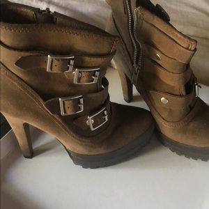 Ankle Boots